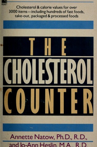 Cover of Cholesterol Countr