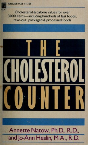 Book cover for Cholesterol Countr