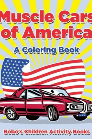 Cover of Muscle Cars of America