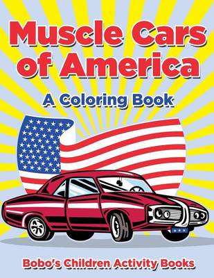 Book cover for Muscle Cars of America