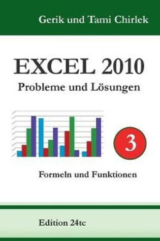 Cover of Excel 2010. Probleme und Lösungen. Band 3