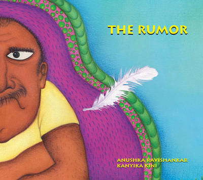 Book cover for The Rumor