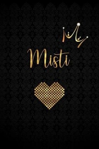 Cover of Misti