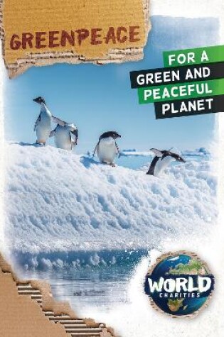 Cover of Greenpeace