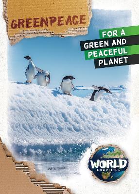 Cover of Greenpeace