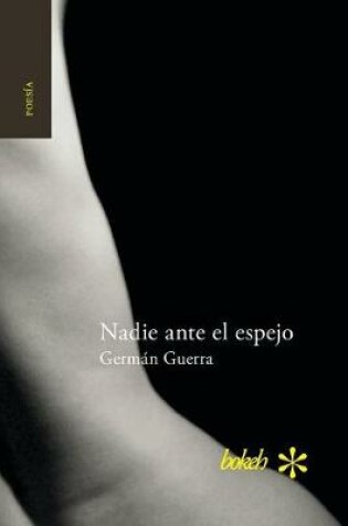 Cover of Nadie ante el espejo