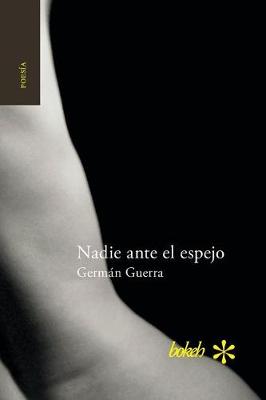 Book cover for Nadie ante el espejo