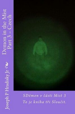 Cover of Demon in the Mist Part 3 - Czech