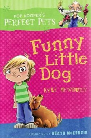 Cover of Funny Little Dog