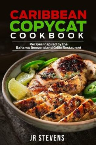 Cover of Caribbean Copycat Cookbook