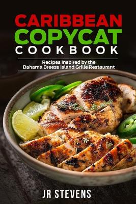 Book cover for Caribbean Copycat Cookbook