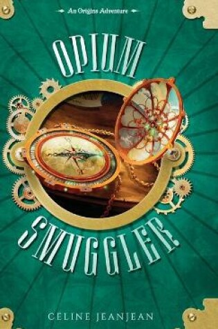 Cover of The Opium Smuggler