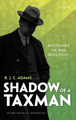 Book cover for Shadow of a Taxman