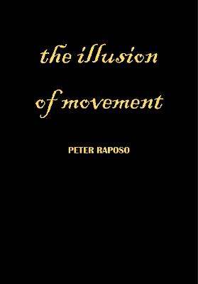 Book cover for the illusion of movement
