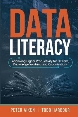 Book cover for Data Literacy