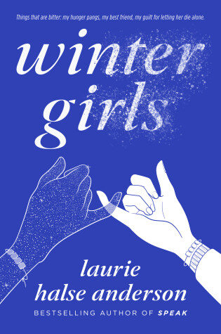 Cover of Wintergirls