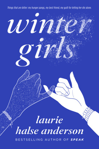 Book cover for Wintergirls