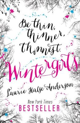 Book cover for Wintergirls