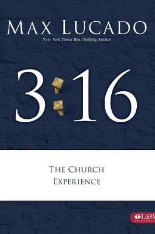 Cover of 3:16 the Church Experience - Leader Kit