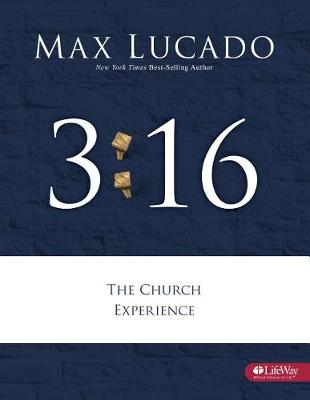 Book cover for 3:16 the Church Experience - Leader Kit