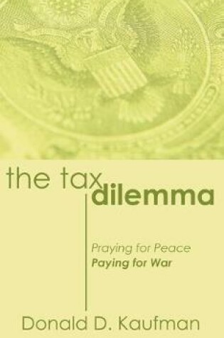 Cover of The Tax Dilemma