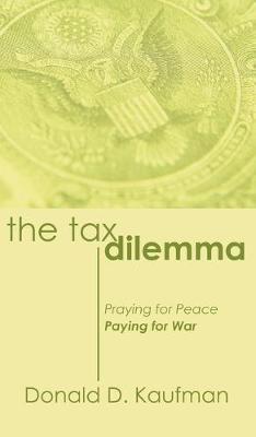 Book cover for The Tax Dilemma