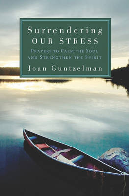 Book cover for Surrendering Our Stress