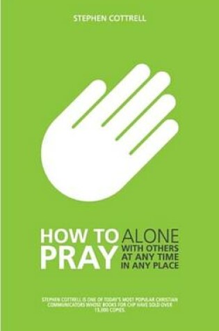 Cover of How to Pray