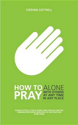 Book cover for How to Pray