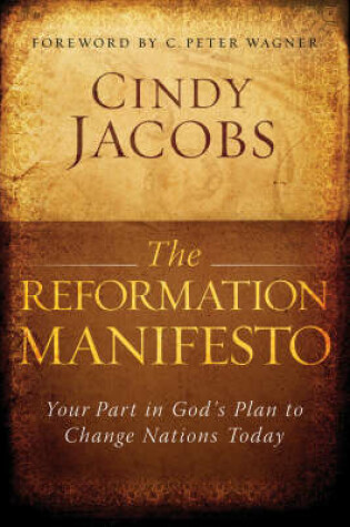 Cover of The Reformation Manifesto