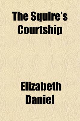 Book cover for The Squire's Courtship