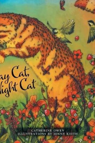 Cover of Day Cat, Night Cat