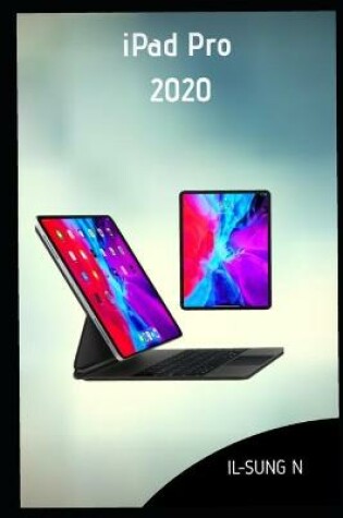 Cover of ipad pro 2020