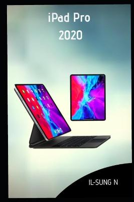 Book cover for ipad pro 2020