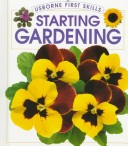 Book cover for Starting Gardening