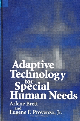 Book cover for Adaptive Technology for Special Human Needs