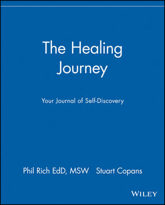 Cover of The Healing Journey