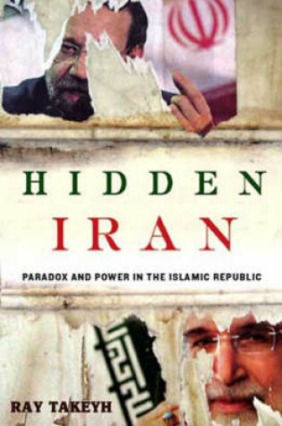 Cover of Hidden Iran