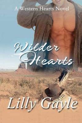Book cover for Wilder Hearts