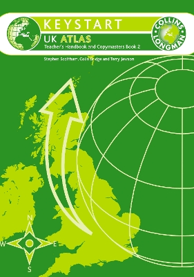 Cover of Keystart UK Atlas Copymasters 2 Paper