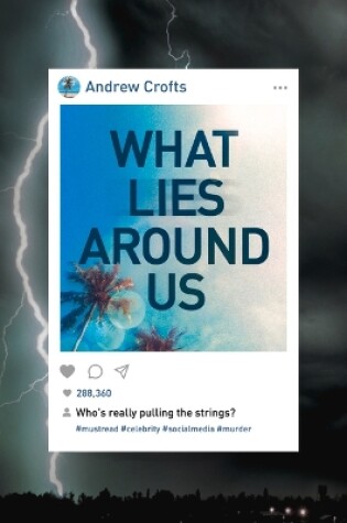 Cover of What Lies Around Us