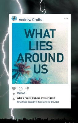 Book cover for What Lies Around Us