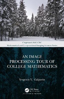 Book cover for An Image Processing Tour of College Mathematics