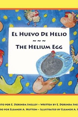 Cover of El Huevo de Helio The Helium Egg