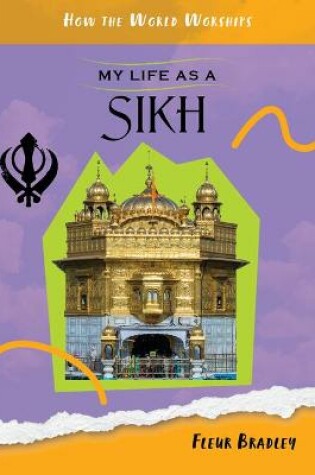 Cover of My Life as a Sikh