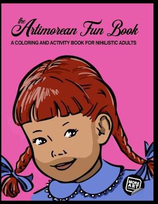 Book cover for The Artimorean Fun Book