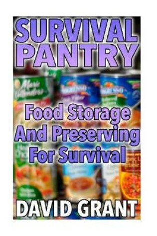 Cover of Survival Pantry