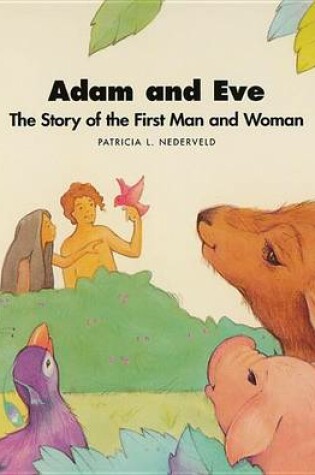 Cover of Adam & Eve