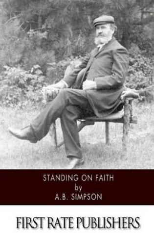 Cover of Standing on Faith