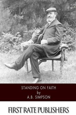 Book cover for Standing on Faith